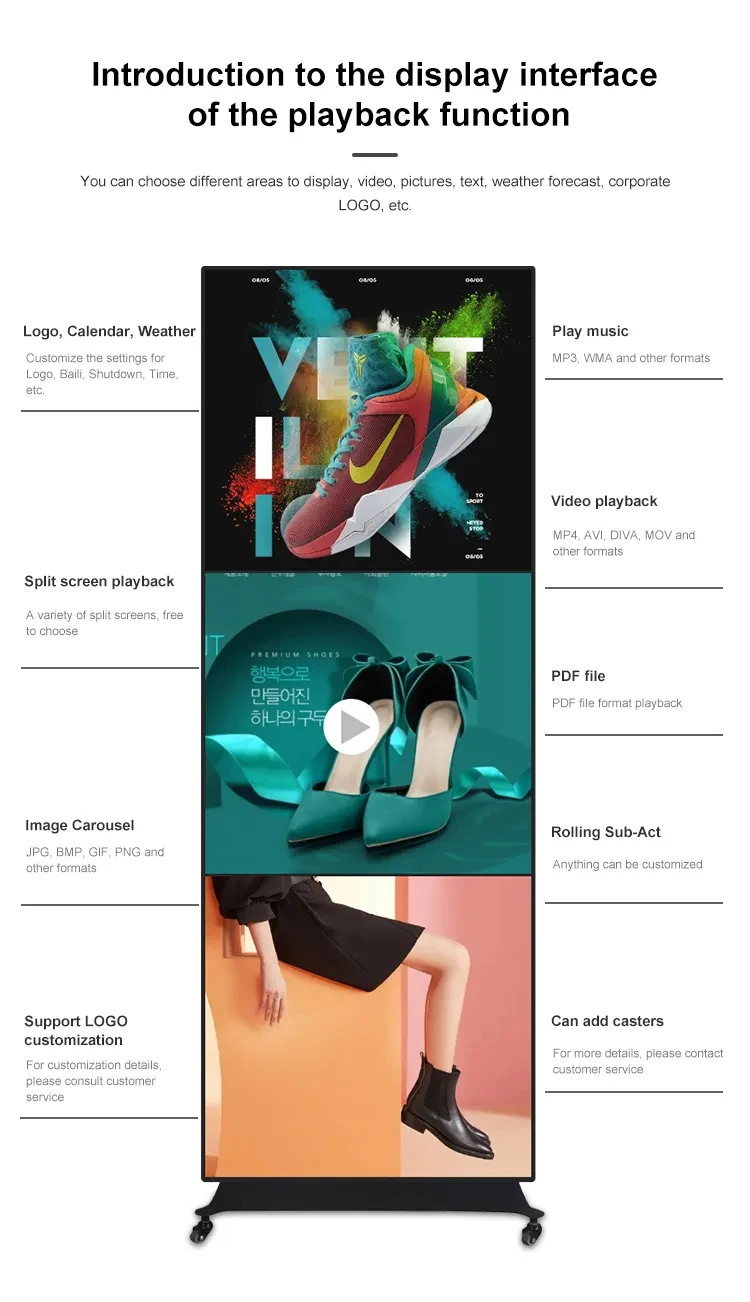 XINTAI LED led poster display_13 XINTAI LED led poster display_13